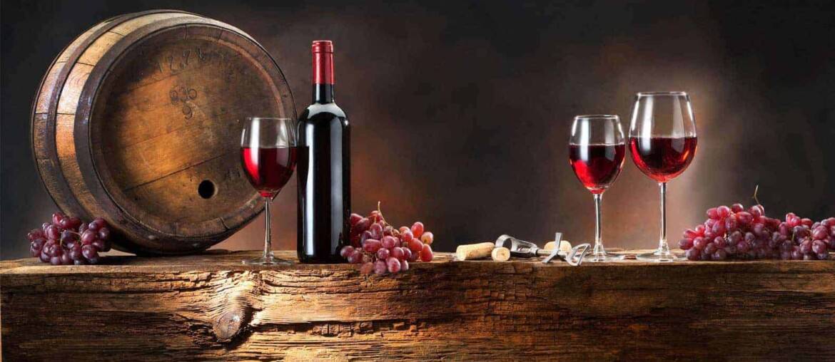 benefits of red wine at Yikigai